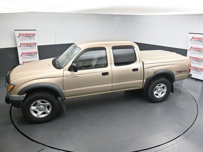 2002 Toyota Tacoma Base V6
