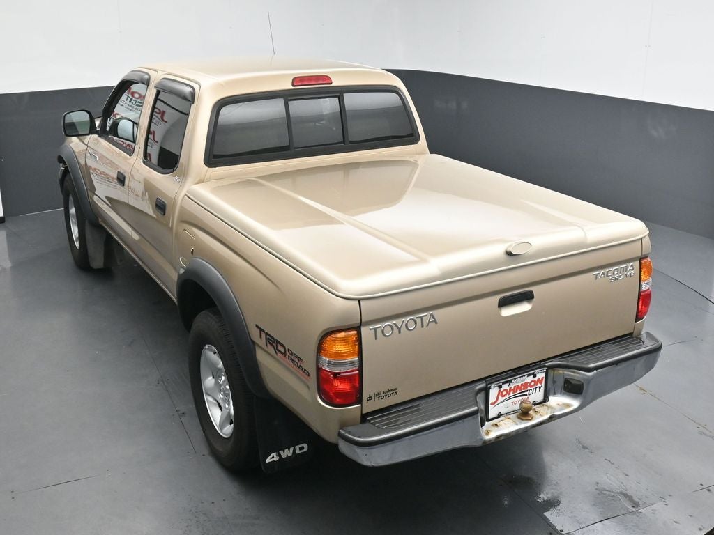 2002 Toyota Tacoma Base V6