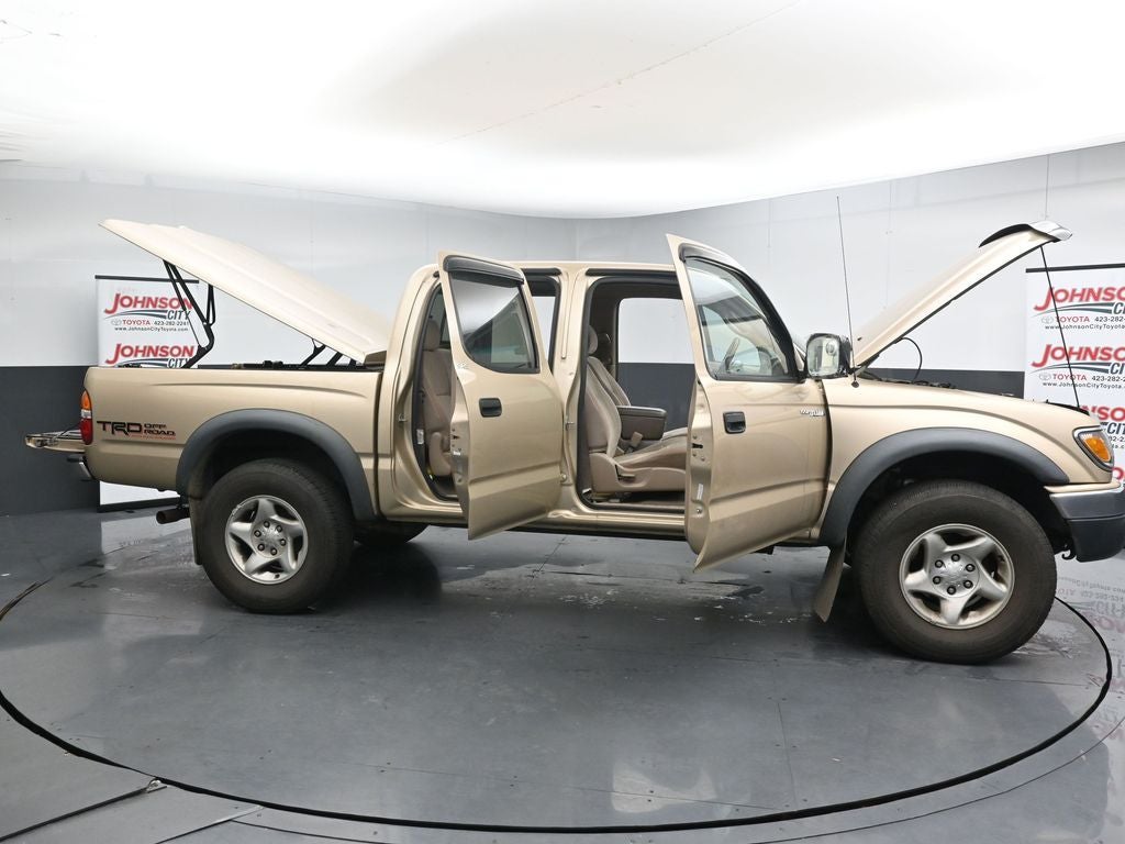 2002 Toyota Tacoma Base V6