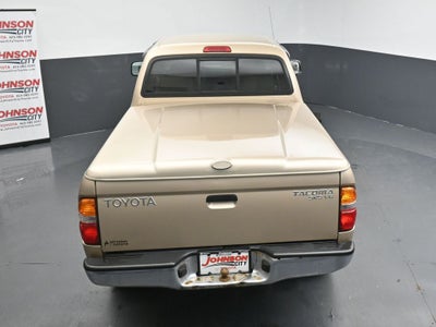 2002 Toyota Tacoma Base V6