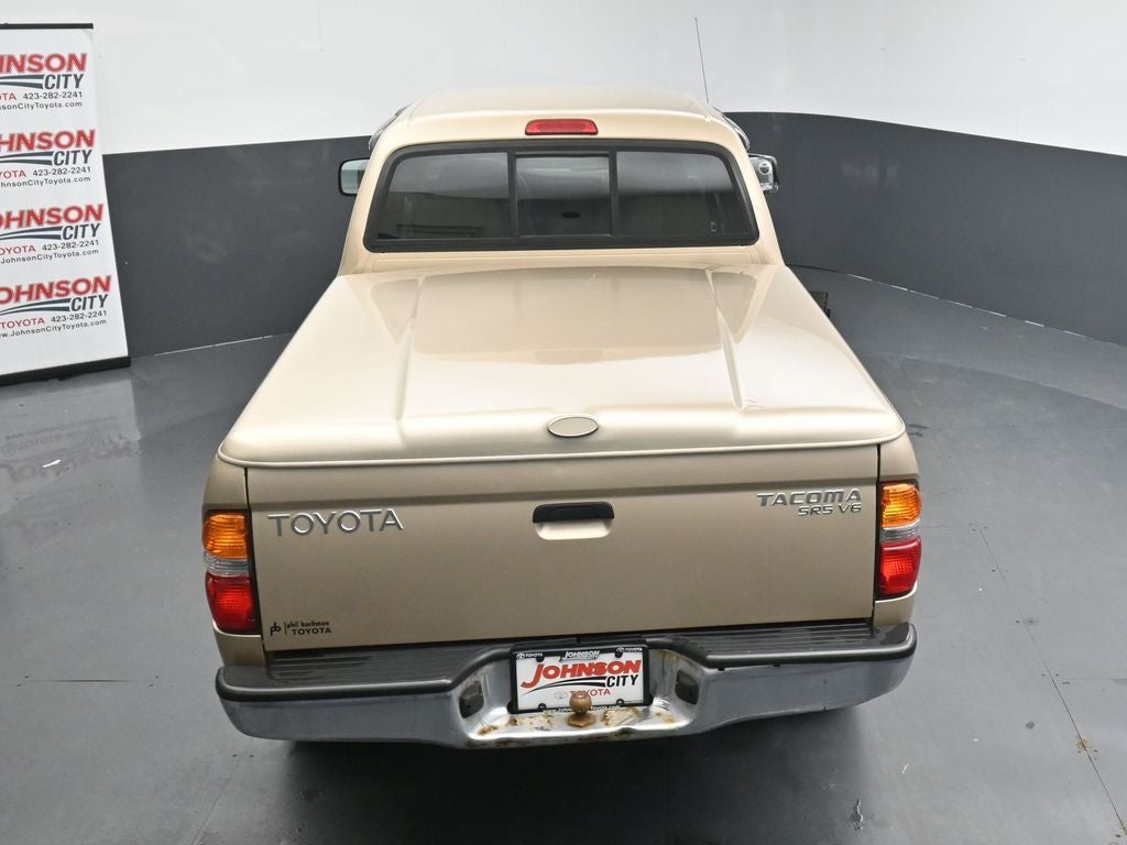 2002 Toyota Tacoma Base V6