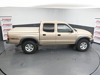2002 Toyota Tacoma Base V6