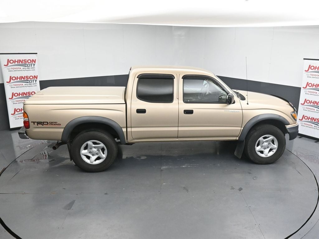 2002 Toyota Tacoma Base V6