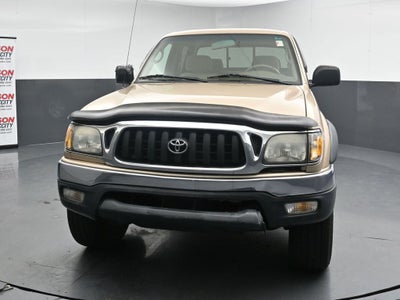 2002 Toyota Tacoma Base V6