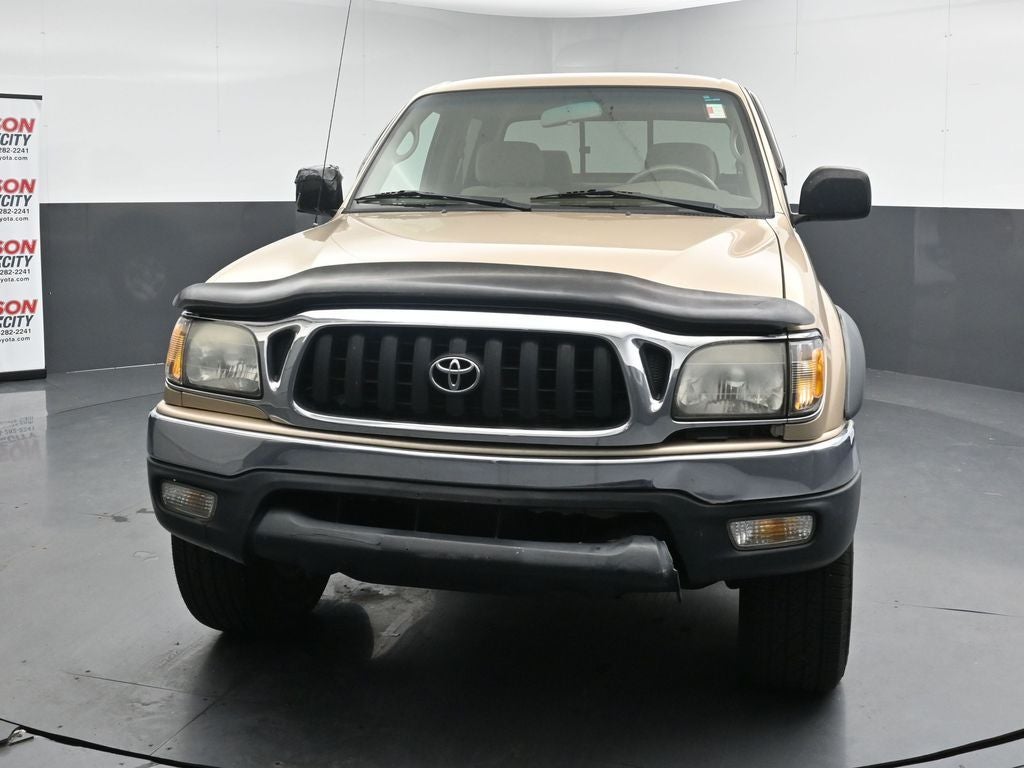 2002 Toyota Tacoma Base V6