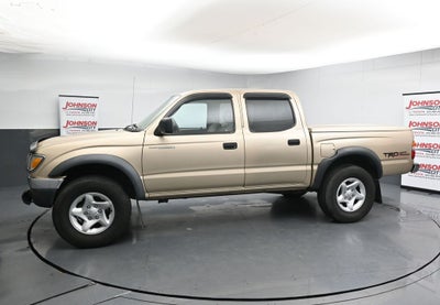2002 Toyota Tacoma Base V6