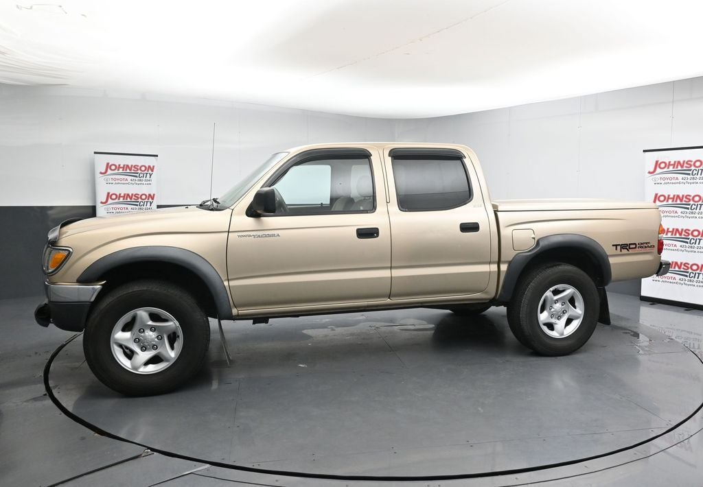 2002 Toyota Tacoma Base V6