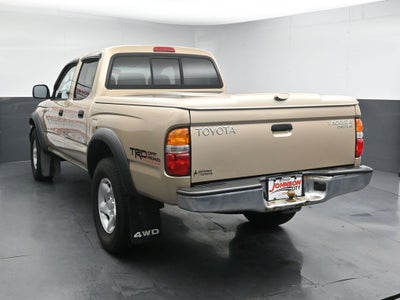 2002 Toyota Tacoma Base V6