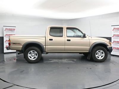 2002 Toyota Tacoma Base V6