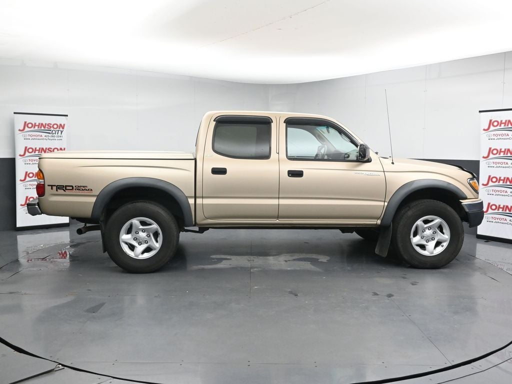 2002 Toyota Tacoma Base V6