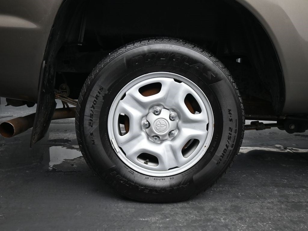 2010 Toyota Tacoma Base