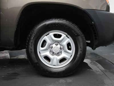 2010 Toyota Tacoma Base