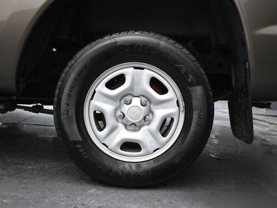 2010 Toyota Tacoma Base