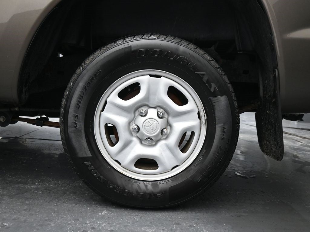 2010 Toyota Tacoma Base