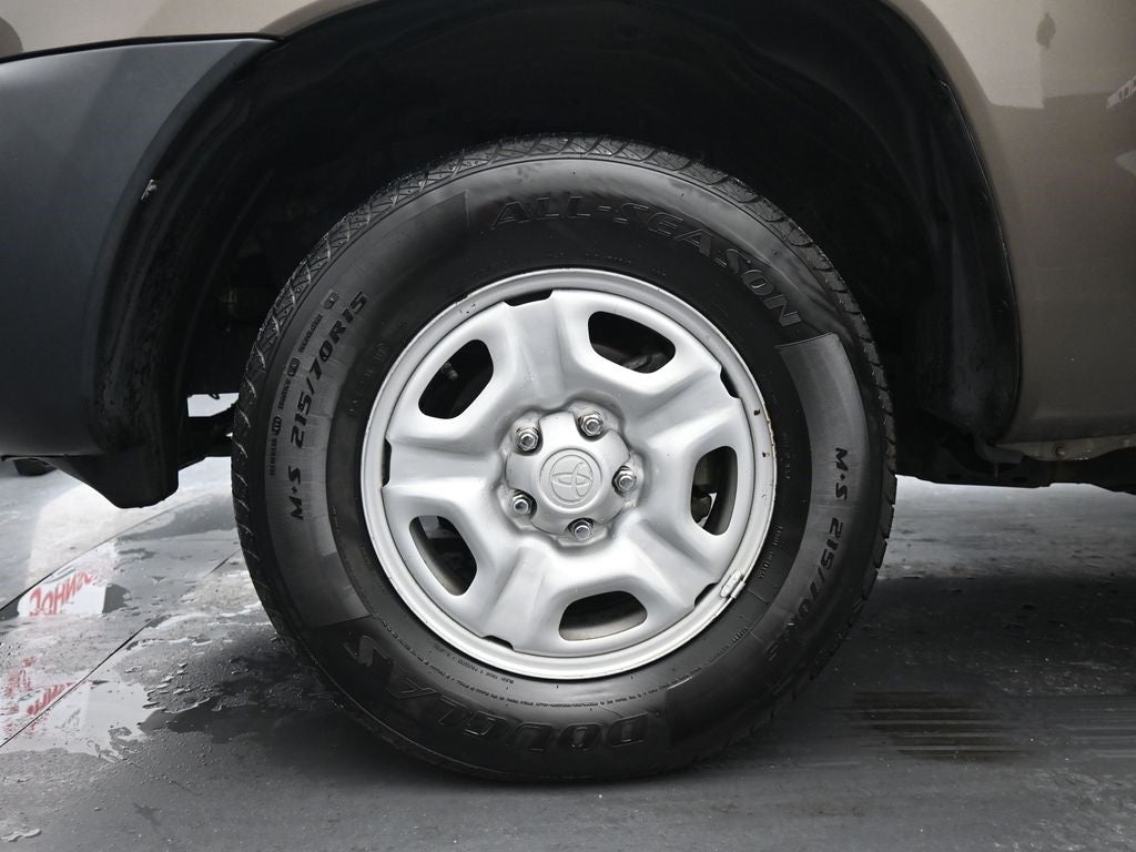 2010 Toyota Tacoma Base