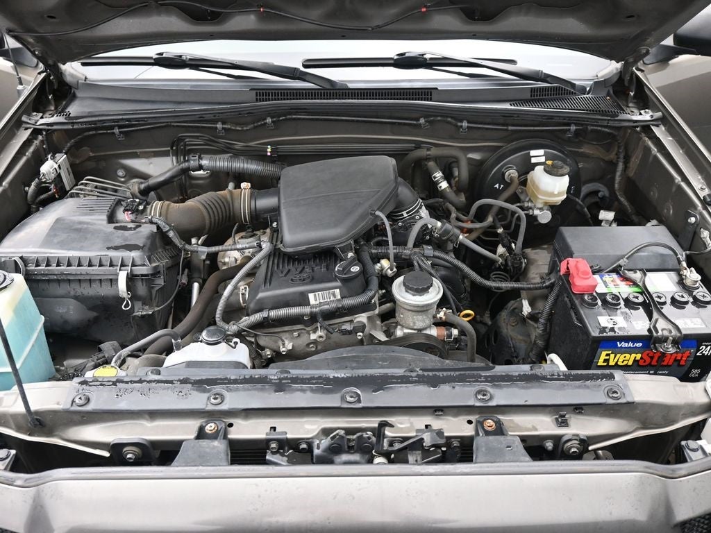 2010 Toyota Tacoma Base