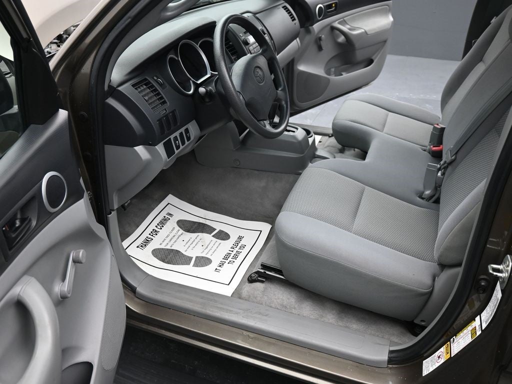 2010 Toyota Tacoma Base