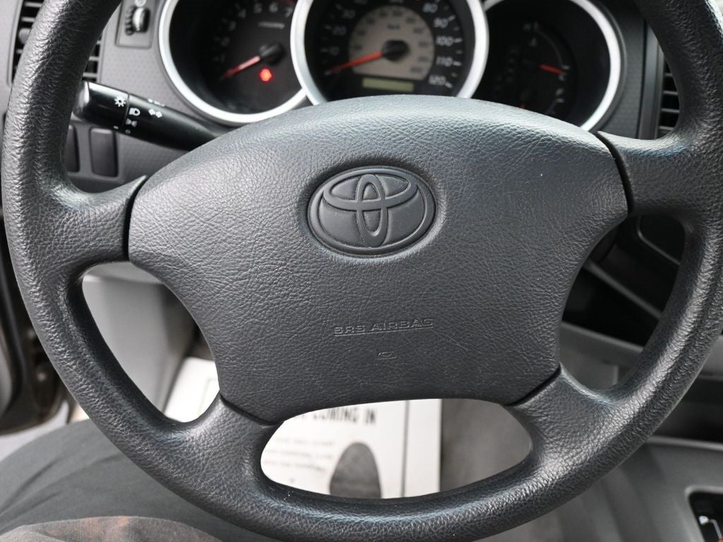 2010 Toyota Tacoma Base