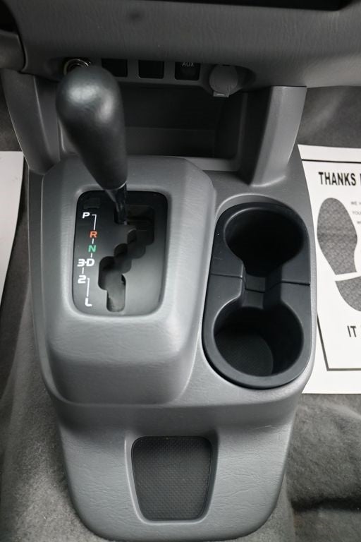 2010 Toyota Tacoma Base