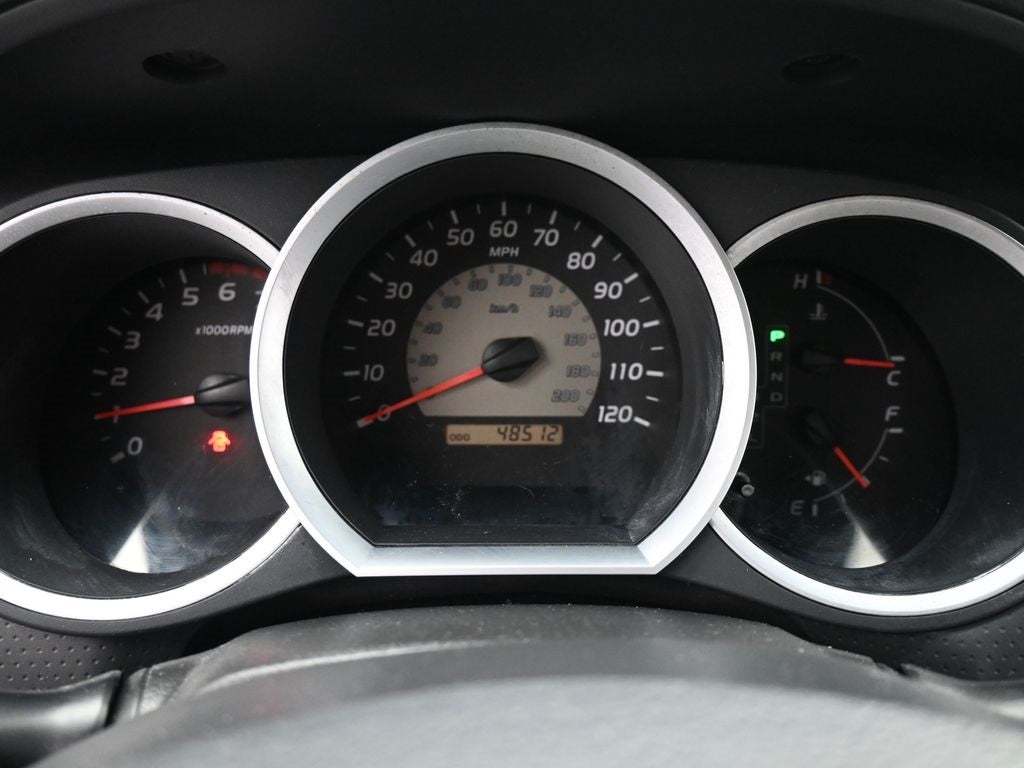 2010 Toyota Tacoma Base