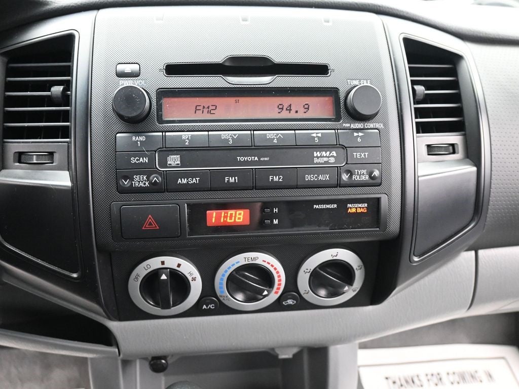 2010 Toyota Tacoma Base