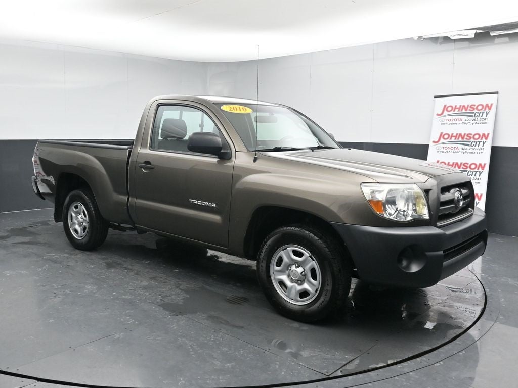 2010 Toyota Tacoma Base