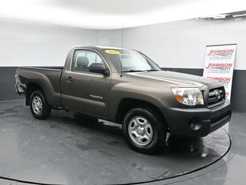 2010 Toyota Tacoma Base