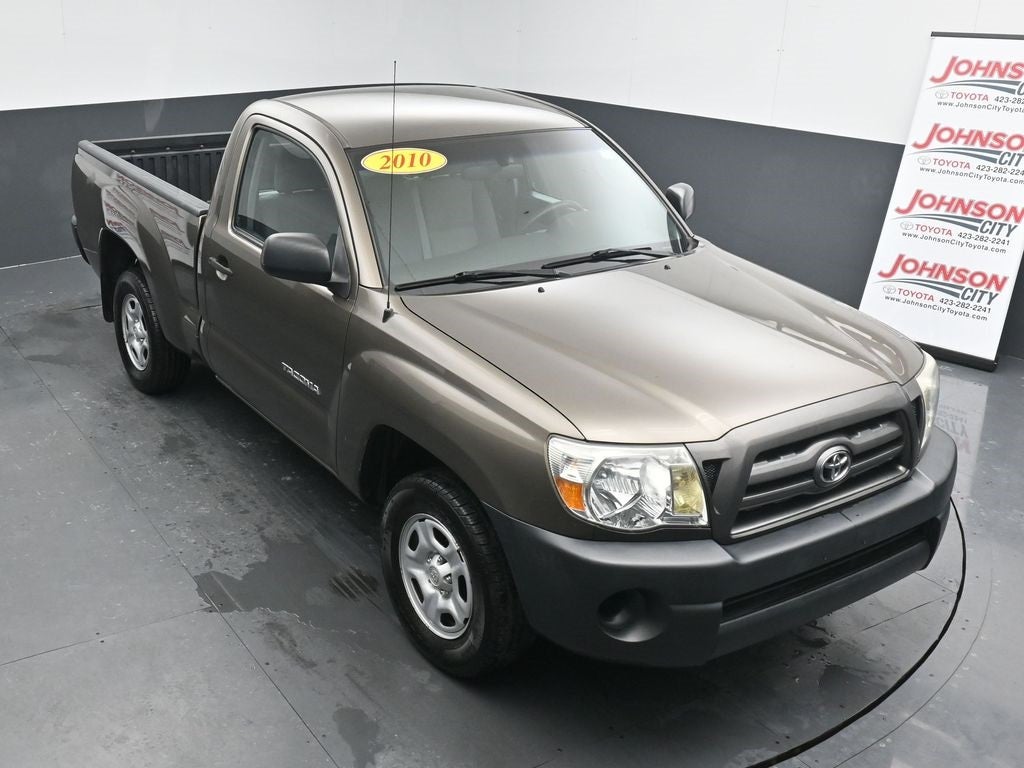 2010 Toyota Tacoma Base