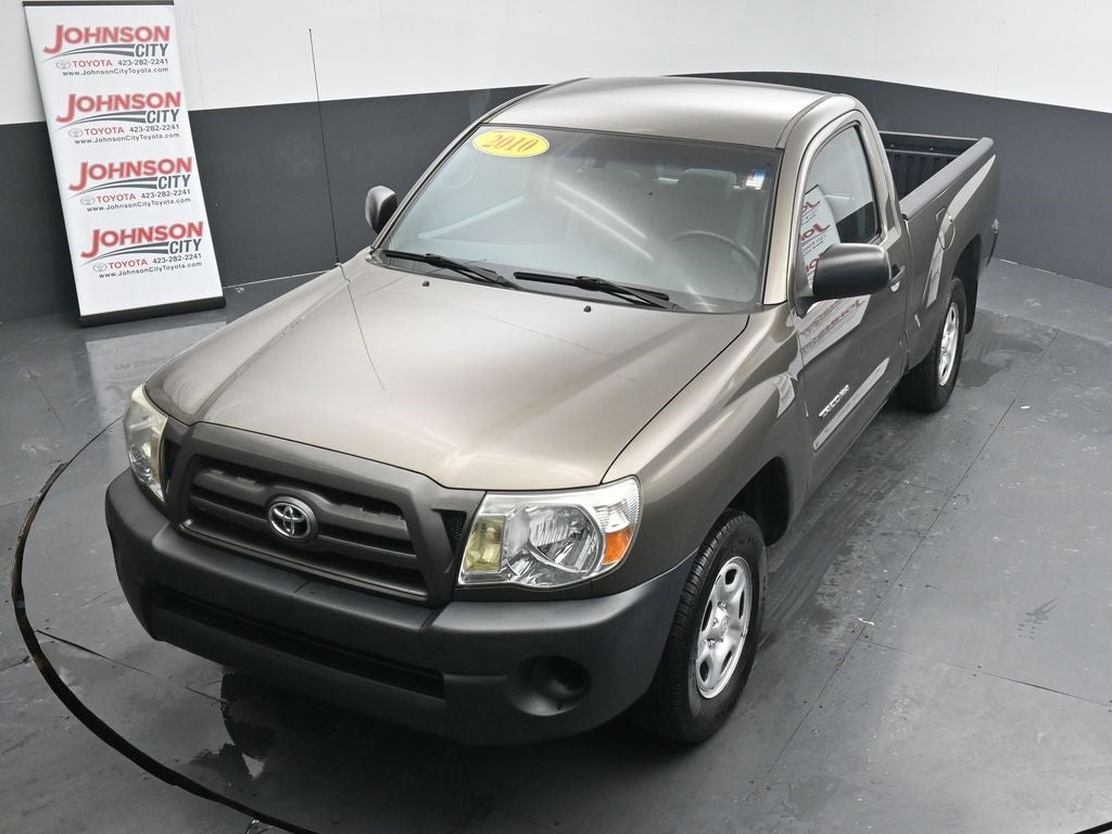 2010 Toyota Tacoma Base