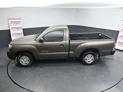 2010 Toyota Tacoma Base
