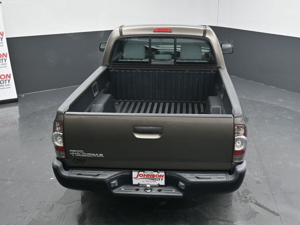 2010 Toyota Tacoma Base