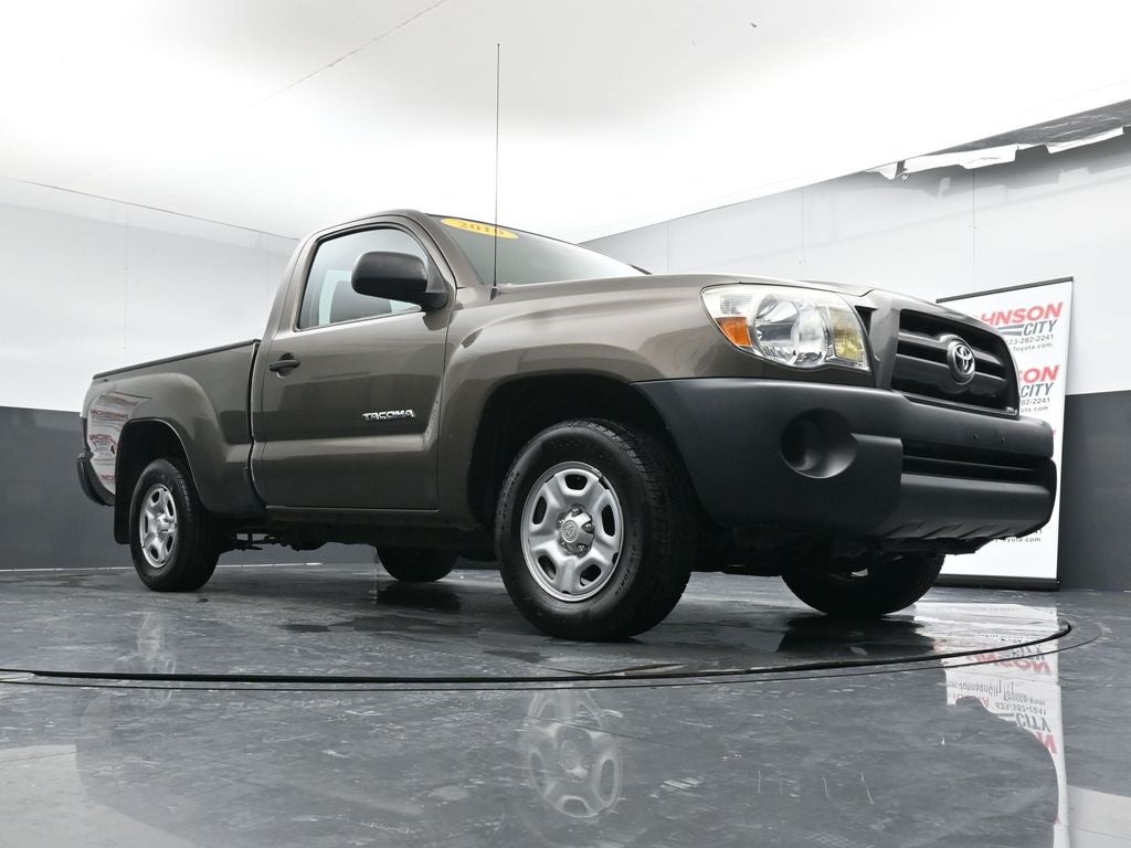 2010 Toyota Tacoma Base