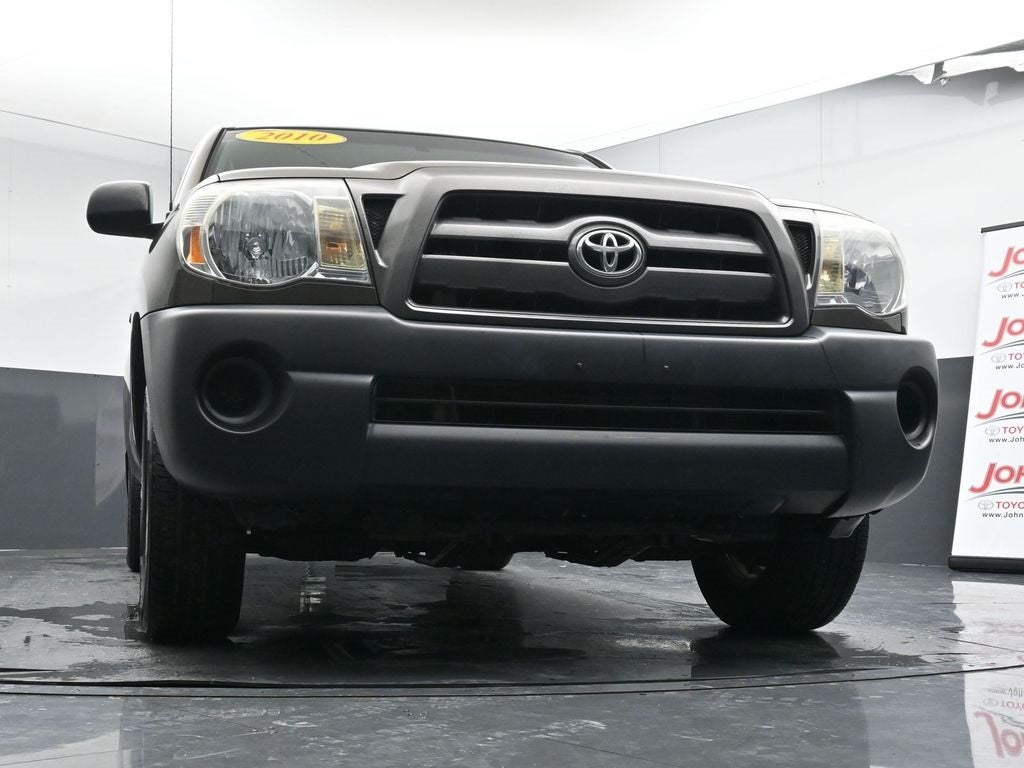 2010 Toyota Tacoma Base