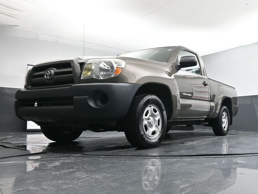 2010 Toyota Tacoma Base