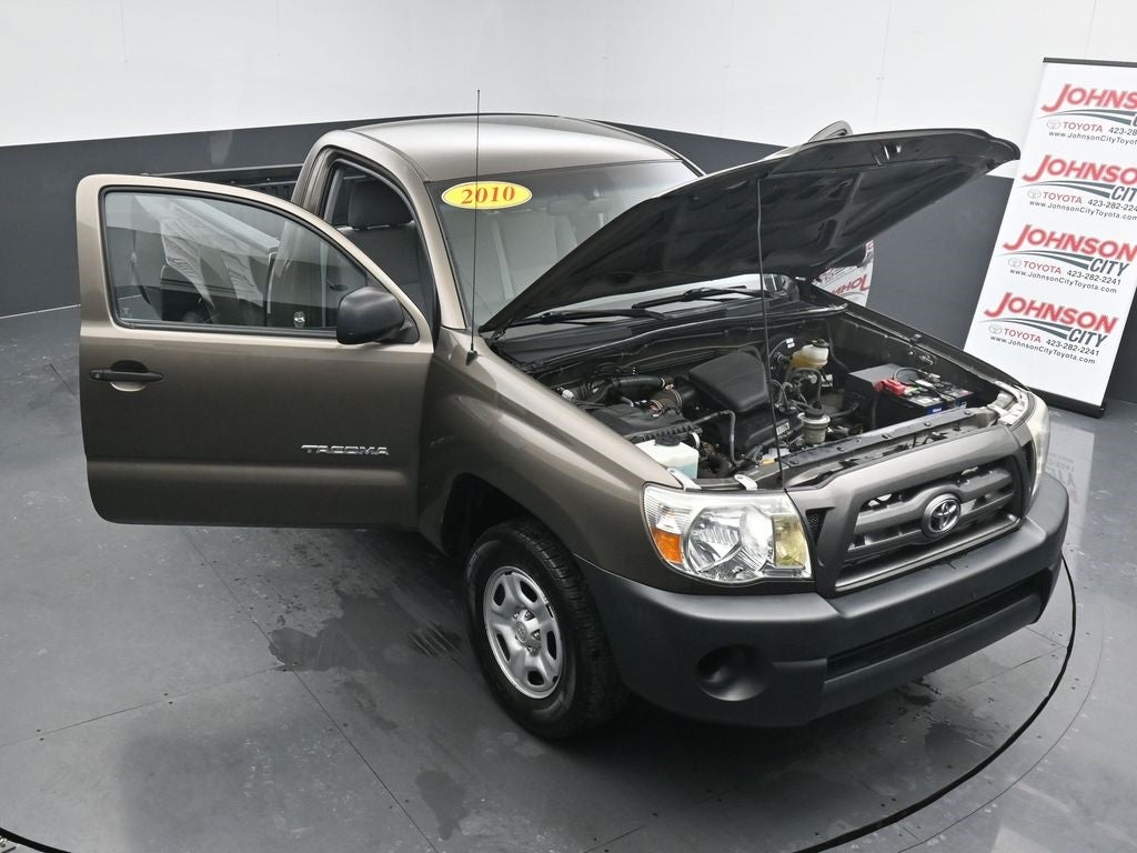 2010 Toyota Tacoma Base