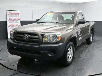2010 Toyota Tacoma Base