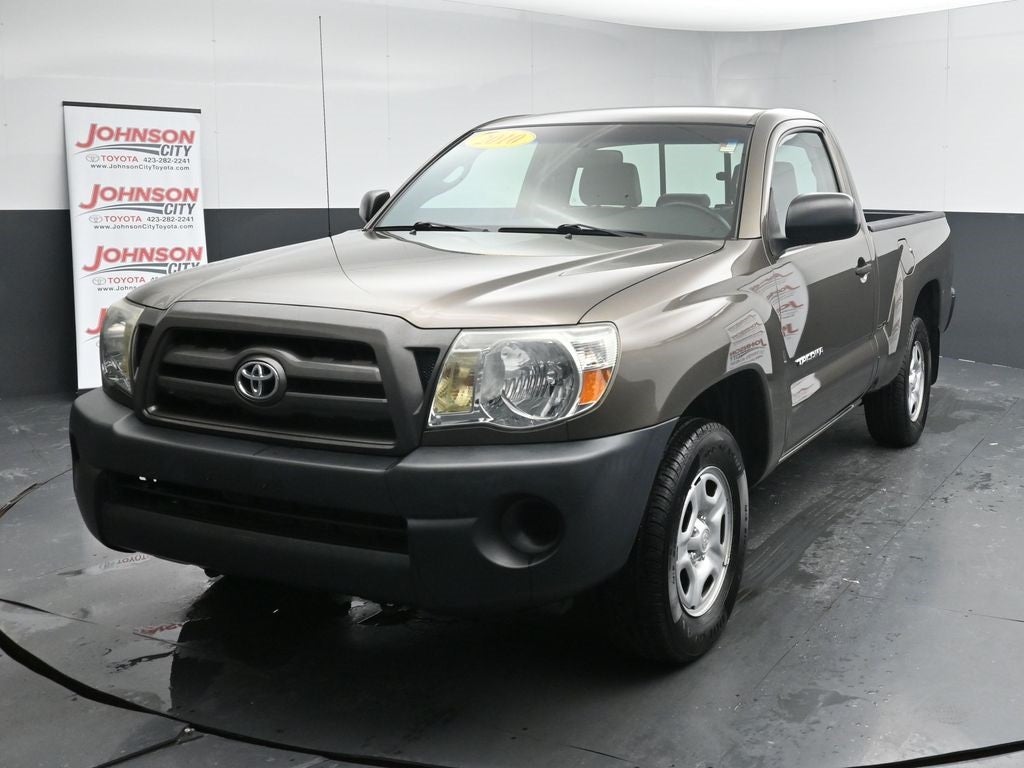 2010 Toyota Tacoma Base