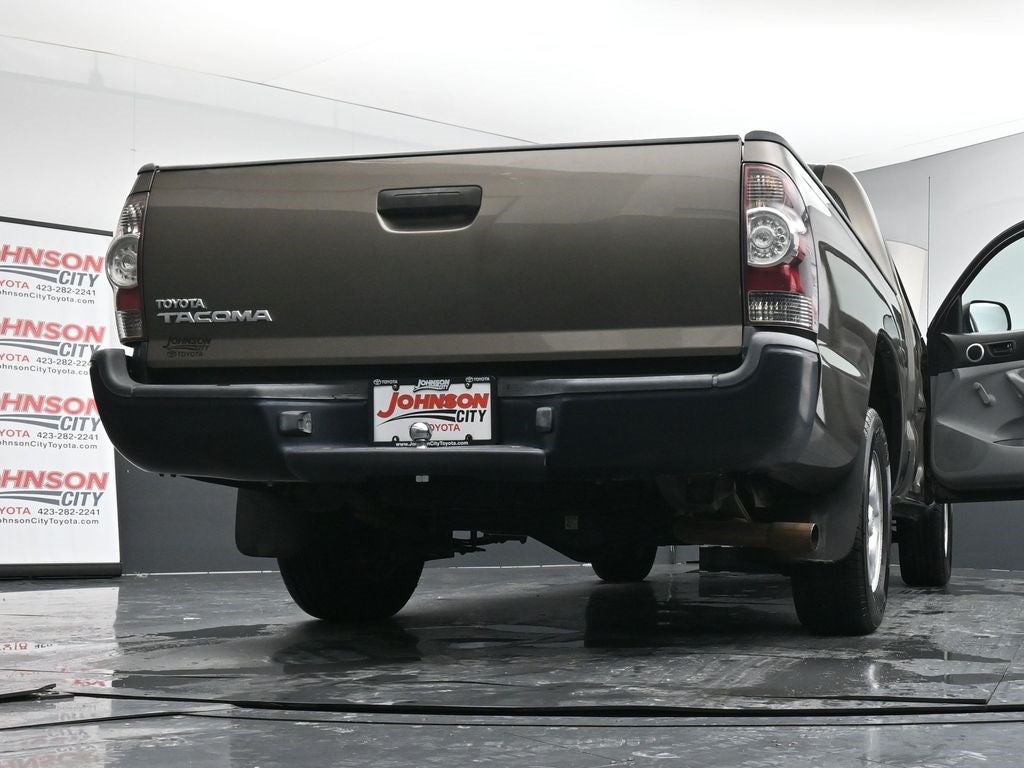 2010 Toyota Tacoma Base