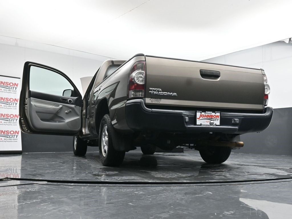 2010 Toyota Tacoma Base