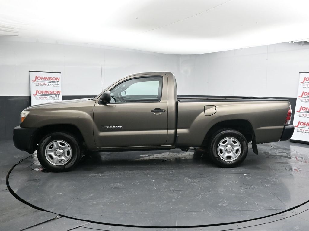 2010 Toyota Tacoma Base