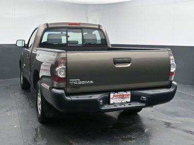 2010 Toyota Tacoma Base