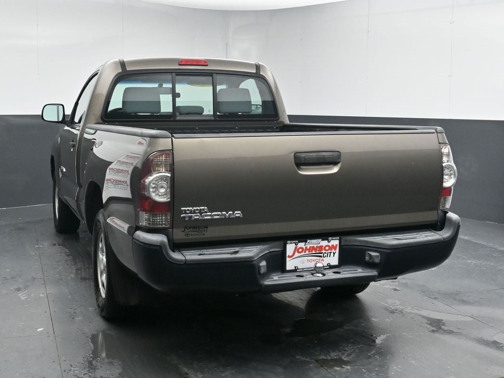 2010 Toyota Tacoma Base