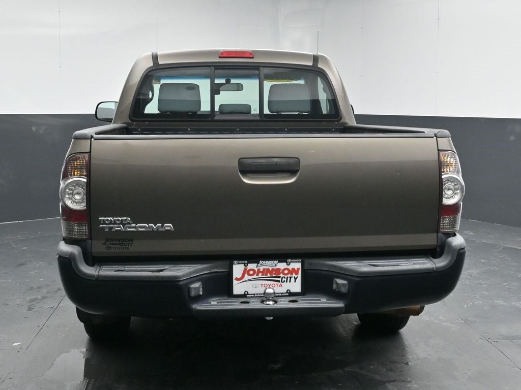 2010 Toyota Tacoma Base