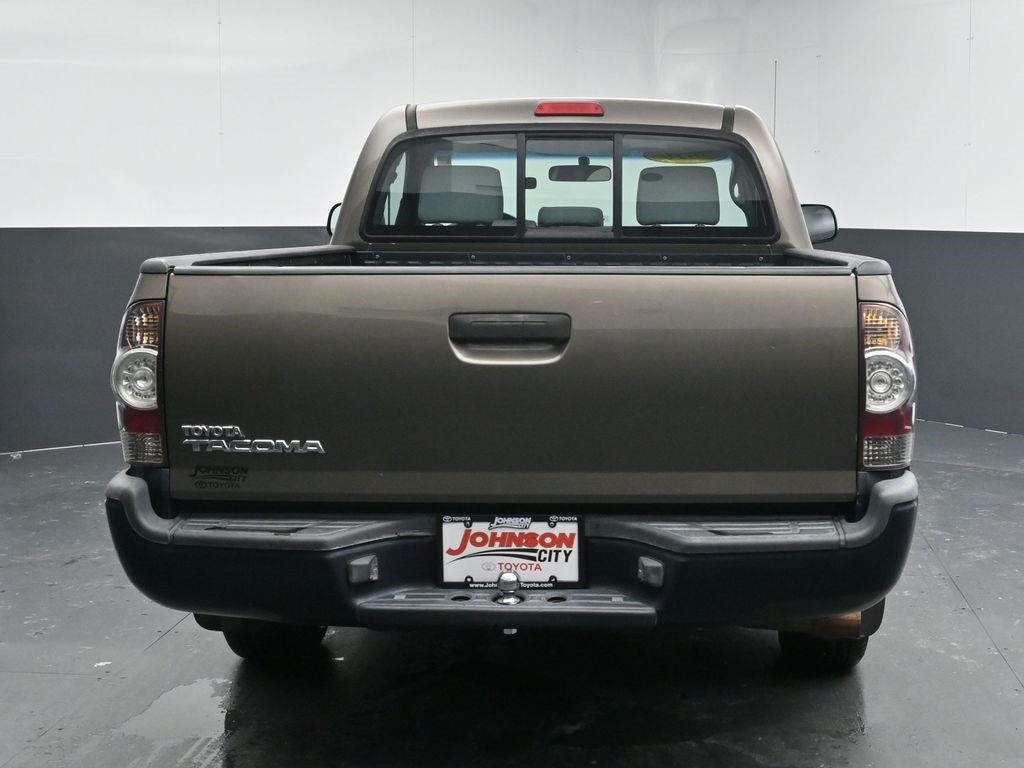 2010 Toyota Tacoma Base