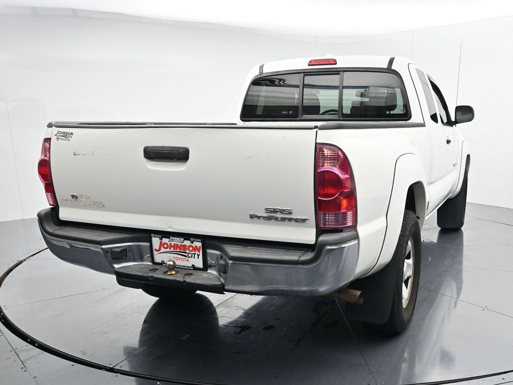 2009 Toyota Tacoma PreRunner