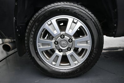 2017 Toyota Tundra Platinum 5.7L V8