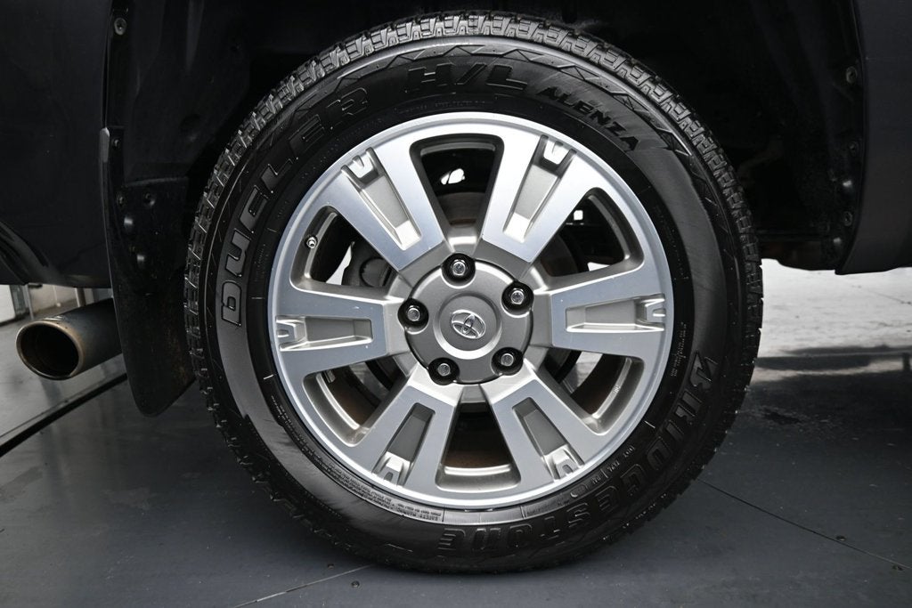 2017 Toyota Tundra Platinum 5.7L V8