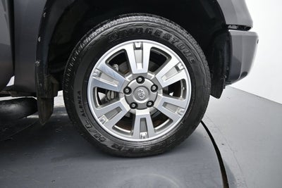 2017 Toyota Tundra Platinum 5.7L V8