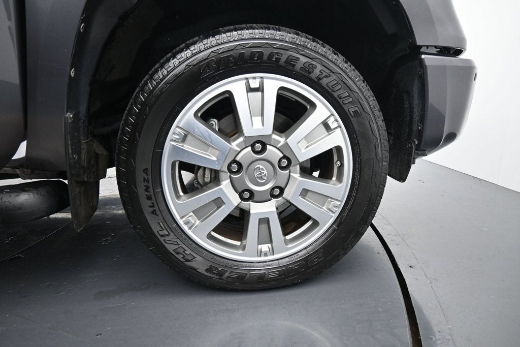 2017 Toyota Tundra Platinum 5.7L V8
