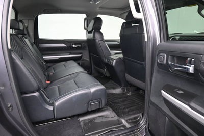 2017 Toyota Tundra Platinum 5.7L V8